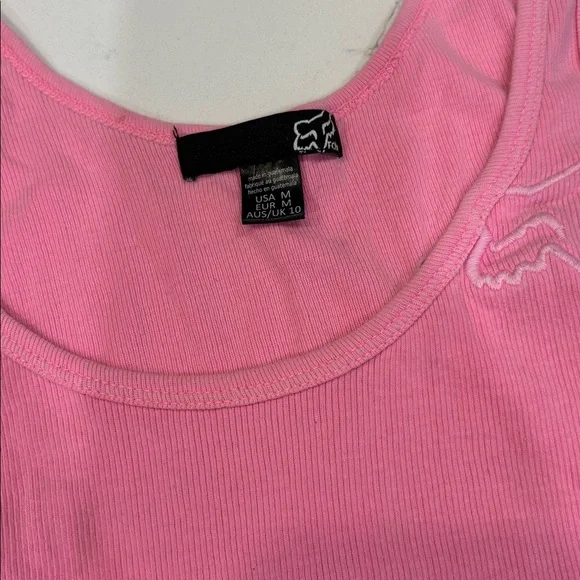 Fox Racing Tank Top - Picture 2 of 3